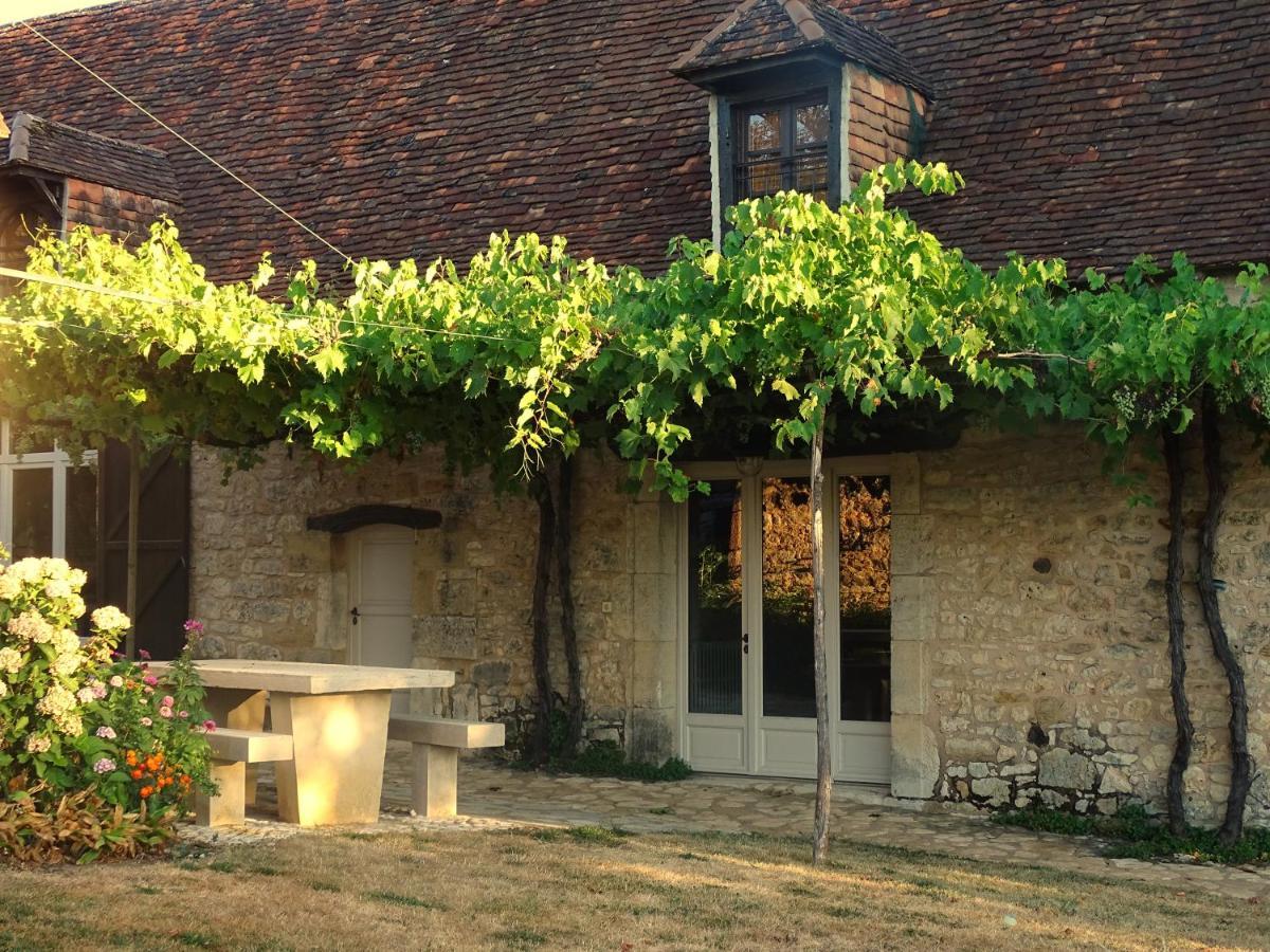 Demeure Du Vallon - Chambres D'Hotes De Charme Azerat Εξωτερικό φωτογραφία