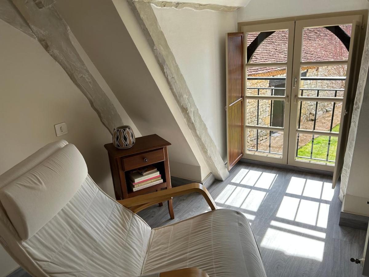 Demeure Du Vallon - Chambres D'Hotes De Charme Azerat Εξωτερικό φωτογραφία