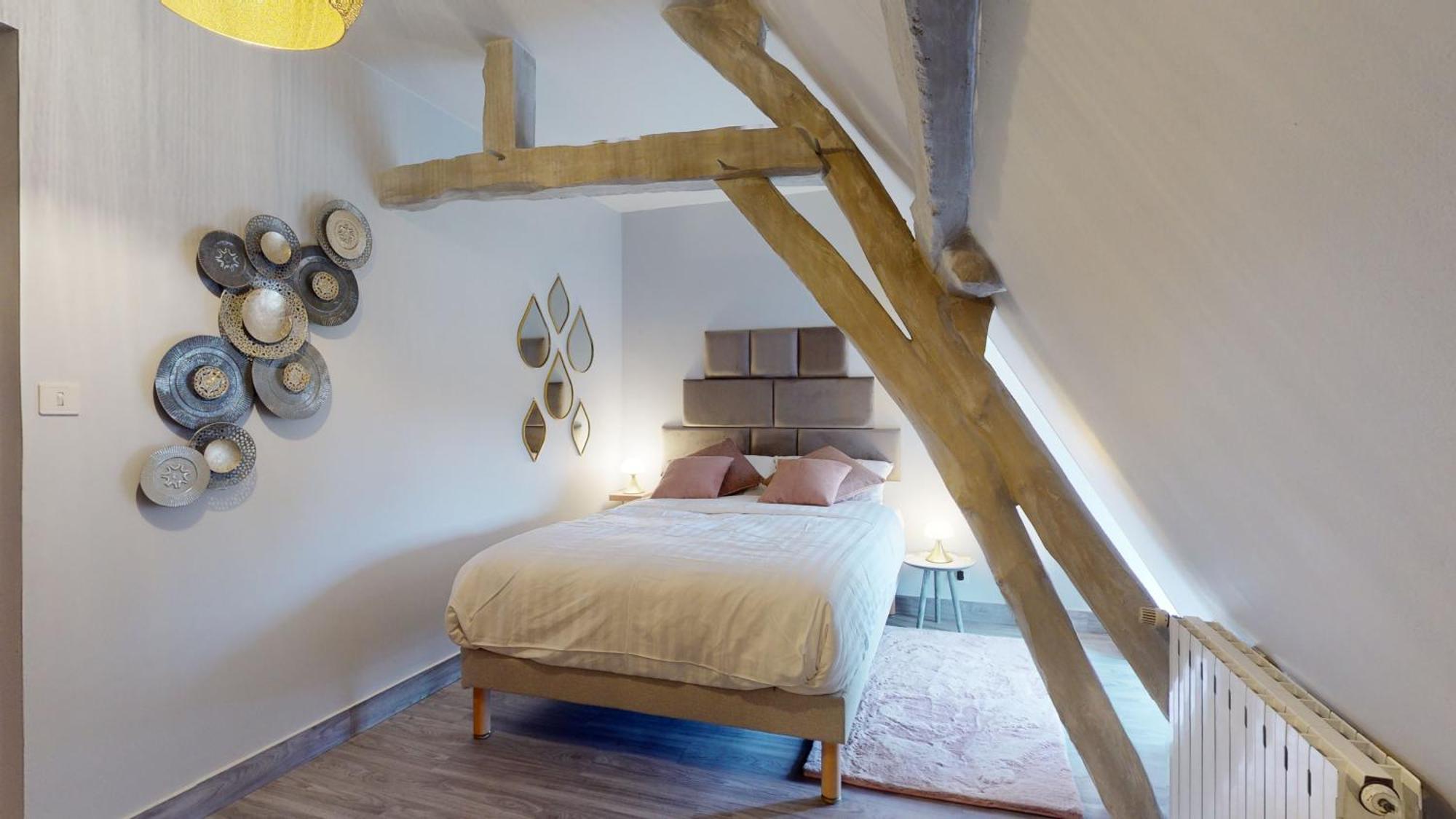 Demeure Du Vallon - Chambres D'Hotes De Charme Azerat Εξωτερικό φωτογραφία